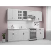 HALMAR kuhinjski set Houston 1585 (260x60cm)