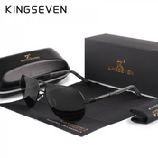 Kingseven N725 black naocare za sunce