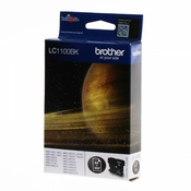 kartuša Brother LC1100BK Black / Original