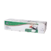 Serviete v dozirniku, dvoslojne, 21,3 x 33 cm, sistem N4, Premium, TORK Xpressnap Extra Soft, bele, 500 kosov
