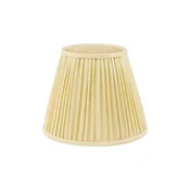 Abažur Doing Goods Kiara Lampshade bež barva