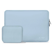 slomart Torba za prenosnik 15-16 Tech-Protect Neoslim - modra