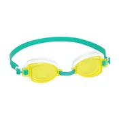 Otroška plavalna očala Aqua Burst rumena