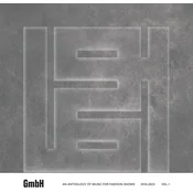 Various Artists - GmbH (2 LP)