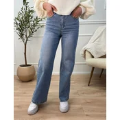 REGGIE širok jeans