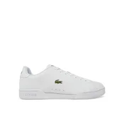 Lacoste Superge Carnaby Cup 7-49SMA0035 Bela