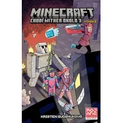 Minecraft komiks 7 - Chodí wither okolo 3