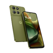 MOTOROLA pametni telefon Moto G15 4GB/128GB, Iguana Green