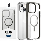 Dux Ducis Clin2 MagSafe ovitek za iPhone 14 Plus, siv