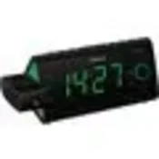 Digitalni sat sa alarmom SENCOR SRC 330 GN zeleni