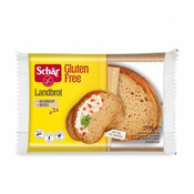 Brezglutenski rezani domači kruh Landbrot«, 275 g