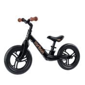 Movino Poganjalec Cariboo MAGNESIUM PRO z lažjim okvirjem, kolesa premera 12 inčev, Espresso-Black R-019-BE