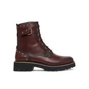 Pikolinos Gležnjarji Vicar W6S-8702 Temno rjava