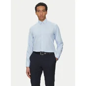 Liu Jo Srajca QA5118 J4912 Modra Slim Fit