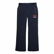 Superdry - Superdry - Teget muA!ke ski pantalone