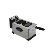 VIVAX DF-2003S Friteza, 3 l, Srebrna