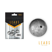 Svinec Delphin Krogla s Luknjico 3-40g/5pcs