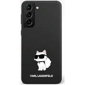 Karl Lagerfeld zaščitni ovitek Choupette Body , Samsung Galaxy S23+