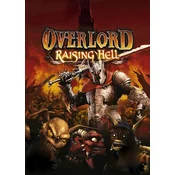 Overlord and Raising Hell (DLC) Steam Key GLOBAL