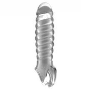 Podaljšek za penis No. 32, prozoren