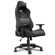 Trust Gaming stolica GXT723 Ruya Fabric, Siva