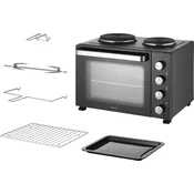 SENCOR SEO 3500BK večnamenska mini pečica