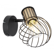 Globo 54012-1S - Zidno reflektorsko svetlo LUISE 1xE27/40W/230V