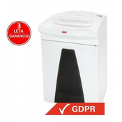 UNIČEVALEC DOKUMENTOV HSM B26/1 x 5 SECURIO