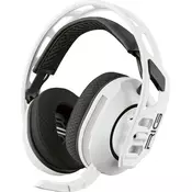 Nacon RIG 600 MAX HSW Gaming slušalke - bele PS5