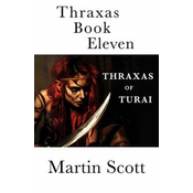 WEBHIDDENBRAND Thraxas Book Eleven