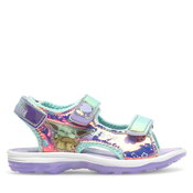 Sandali MANDALORIAN CP76-SS24-119LM Pisana
