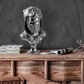Aberto Design Dekorativna figura Yak-040-A, 30x49x22 cm