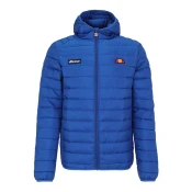 ELLESSE Prehodna jakna Lombardy kobalt modra/oranžna/rdeča/črna