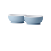 Baby Bowl, 2-pack - Powder blue