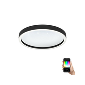 Eglo 900411 -LED RGBW Prigušiva stropna svetiljka MONTEMORELOS-Z LED/17,8W/230V