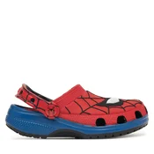Natikači Crocs Kids Spider-Man Classic Clog 213519 Rdeča