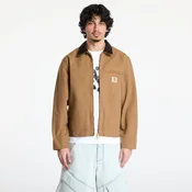 Jakna Carhartt WIP Detroit Jacket UNISEX Hamilton Brown/ Tobacco Rinsed M