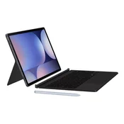Samsung Tab S10 Plus LTE SAMSUNG futrola, FLIP s kožnim efektom, engleski jezik, crna EF-DX825BBEGGB