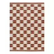 Bež/v barvi terakote preproga 160x230 cm Astra – Universal
