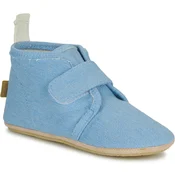 Easy Peasy MY CHAUSSBLU VELCRO Modra