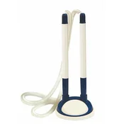 Pero za stranke, 0,7 mm, modro telo peresa, dvojno, FLEXOFFICE Smart Holder, modro