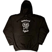 Motörhead Kapuco England Unisex Black M