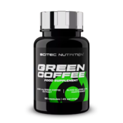SCITEC NUTRITION topilec maščob Green Coffee Complex, 90 kapsul