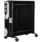 ZILAN Radijator sa termostatom 13 rebara 3673
