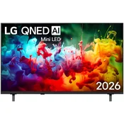 LG Televizor 55QNED72B3B/ Ultra HD/ Smart