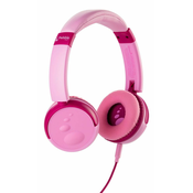 Pebble Gear KIDS HEADPHONE otroške slušalke, roza