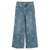 Cool Club hlače denim DH CJG3320848 8240310 D modra 134