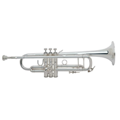 BACH STRADIVARIUS Bb trobenta ML180-37GS