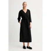 Obleka Weekend Max Mara LAZIALE