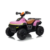 Otroški električni štirikolesnik MAX HL5388 | Daljinski upravljalnik | EVA kolesa | 12V7Ah | vijoličen
